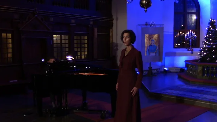 Victoria Palmer: Sure on this shining night