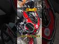 Ntorq # crush guard #automobile #tvs #modified #crush #yahama #smartphone