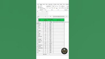 Making REPT Charts in Excel #excel #spreadsheetmagic #exceltips #dataanalysis #excelexpert