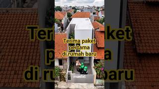 Rumah Mungil Modern Minimalis #renovasirumah #home #modernminimalis