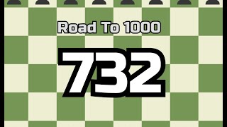 Road to 1000 elo (day 1)
