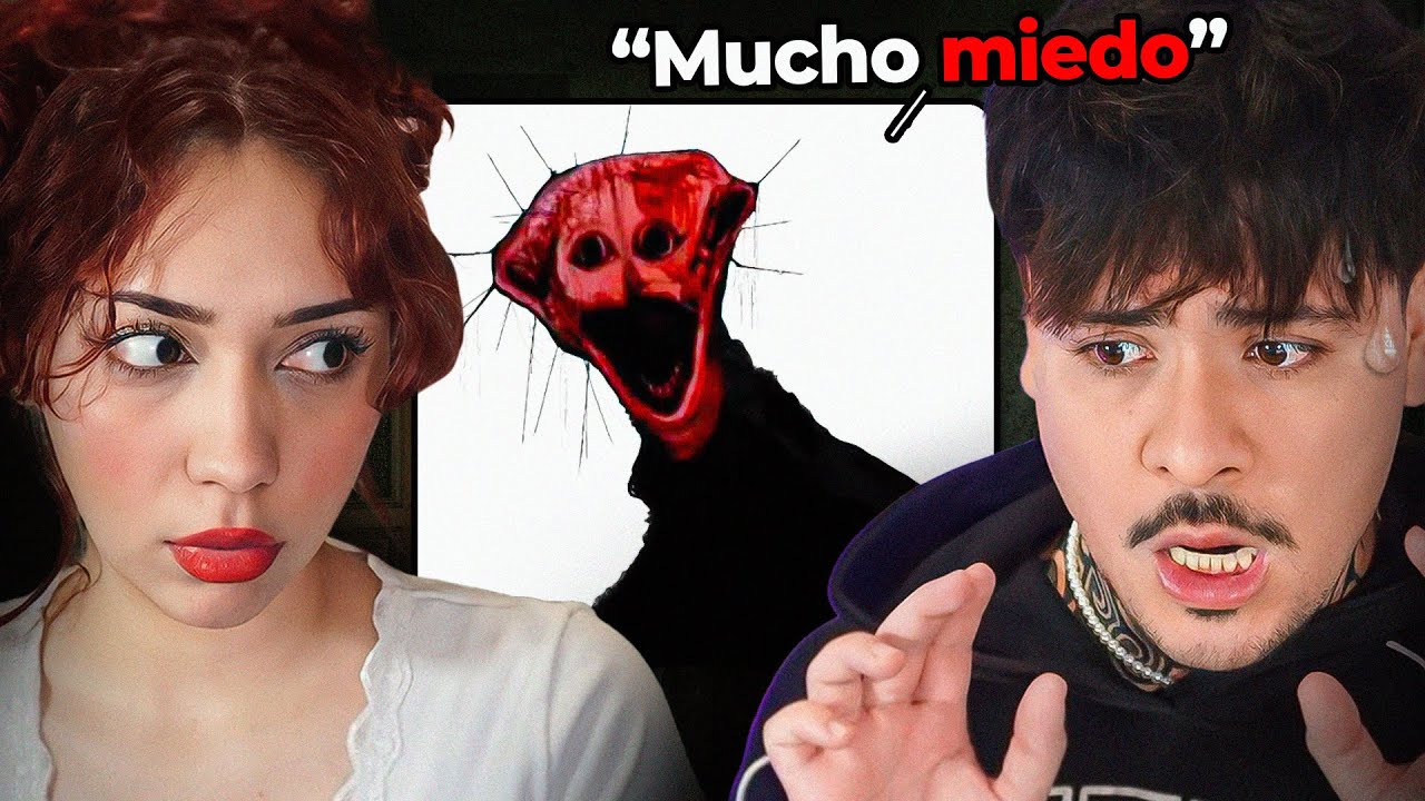 SI ME DA MIEDO, ME GOLPEAN (termino llorando😔)