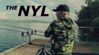 Casting for Carp at the Nyl