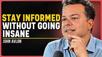Fix Your News Diet NOW (Before It Breaks Your Brain) | John Avlon
