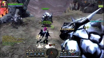 Dragon Nest CN Cerberus Nest (Hell) Tempest Gameplay