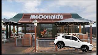 Exploding chicken vs seagull