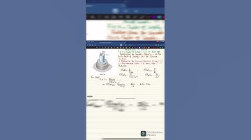 Determine the minimum thickness t of the pipe | Stress | Mechanics of materials Rc Hibbeler