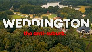 Living in Weddington NC (2026): Charlotte's Most Exclusive Suburb