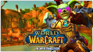 WORLD OF WARCRAFT | THE CAPE OF STRANGLETHORN | ALL QUESTS | HORDE | ROUGE | No Commentary
Welcome all to the loremaster series set in the Retail World of Warcraft! In this series we will be going for the grand Loremaster achivement by doing all quest in all zones for both Horde and Alliance.
Today we will be exploring the Horde side of The Cape of Stranglethorn with Ferks our Rouge!
After the climax of Kezan with Gallywix, Ferks travels to southern Easter Kingdoms after reports from Booty Bay about pirates threatening Goblin ties! Looking to get back at the top and create himself a brand new cartel, he begins to seek out goblins around Azeroth in the hopes of recruting them, and Booty Bay is ripe for the taking! Time is money, friend!
FULL LOREMASTER SERIES:
https://www.youtube.com/playlist?list=PLSUADrQcJDLjuc0GXUW05G-qk93ggAGur
Some Full Games may have Commentary versions posted on my other channel. If there is a commentary version available I will post it here.
All games are recorded in 4K 60FPS using an Elgato 4K and a Dual PC setup. PS5 Gameplays are recorded the same way.
My PC Specs:
Ryzen 7 5800X3D
ZOTAC RTX 4070 Ti
32GB DDR4 Corsair RGB RAM (3600MHZ)
Rift S VR Headset
🔔 Hit the Bell and Subscribe for more! 🔔
#worldofwarcraft #thewarwithin #wow
My COMMENTARY YT: https://www.youtube.com/TheLtColonel
My Twitter: https://twitter.com/TheLtColonelSG1
My Twitch: https://www.twitch.tv/theltcolonel WORLD OF WARCRAFT | THE CAPE OF STRANGLETHORN | ALL QUESTS | HORDE | ROUGE | No Commentary