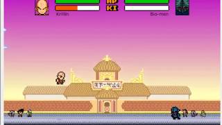 dragon ball devolution como hacer la genkidama y otras tecnicas