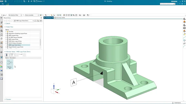 NX Tips and Tricks - Automated PMI