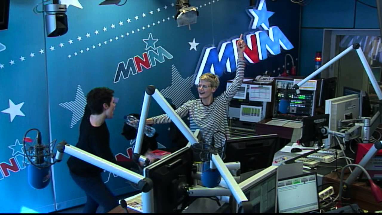 MNM: Ann Reymen & Eva Daeleman keep dancing on their own