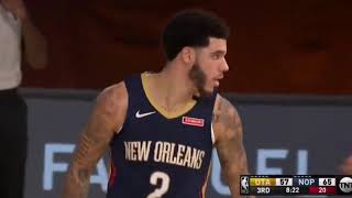 Utah Jazz vs New Orleans Pelicans - Full Game Highlights | 2020 NBA Restart