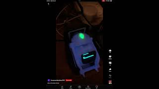 Cozmo S3 E1 Glow In The Dark Cozmo