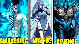 Starting from Level 0, He Copies Powers Infinitely to Become the Strongest Human | Manhwa Recap