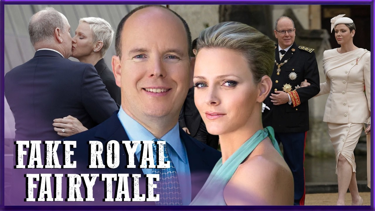 Days before her royal wedding to Prince Albert of Monaco, Olympic swimmer Charlene Wittstock reportedly tried to flee the principality three times. She allegedly sought refuge at the South African...