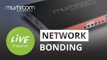 Network Bonding for Live Streaming