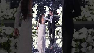 Strangers In The Night Couple Dance  Sangeet Dance Choreography By dhruvishahdance