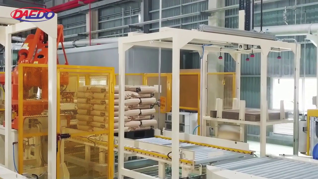 Auger Filler For Powders - YouTube