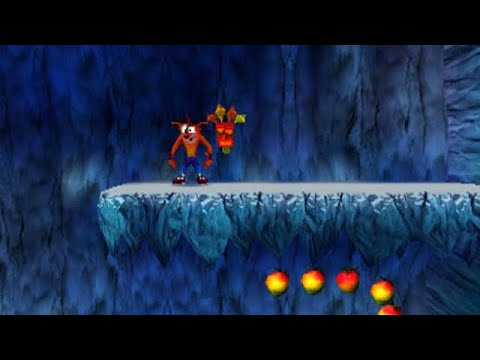 Crash Bandicoot 2 Prototype - Cold Hard Crash