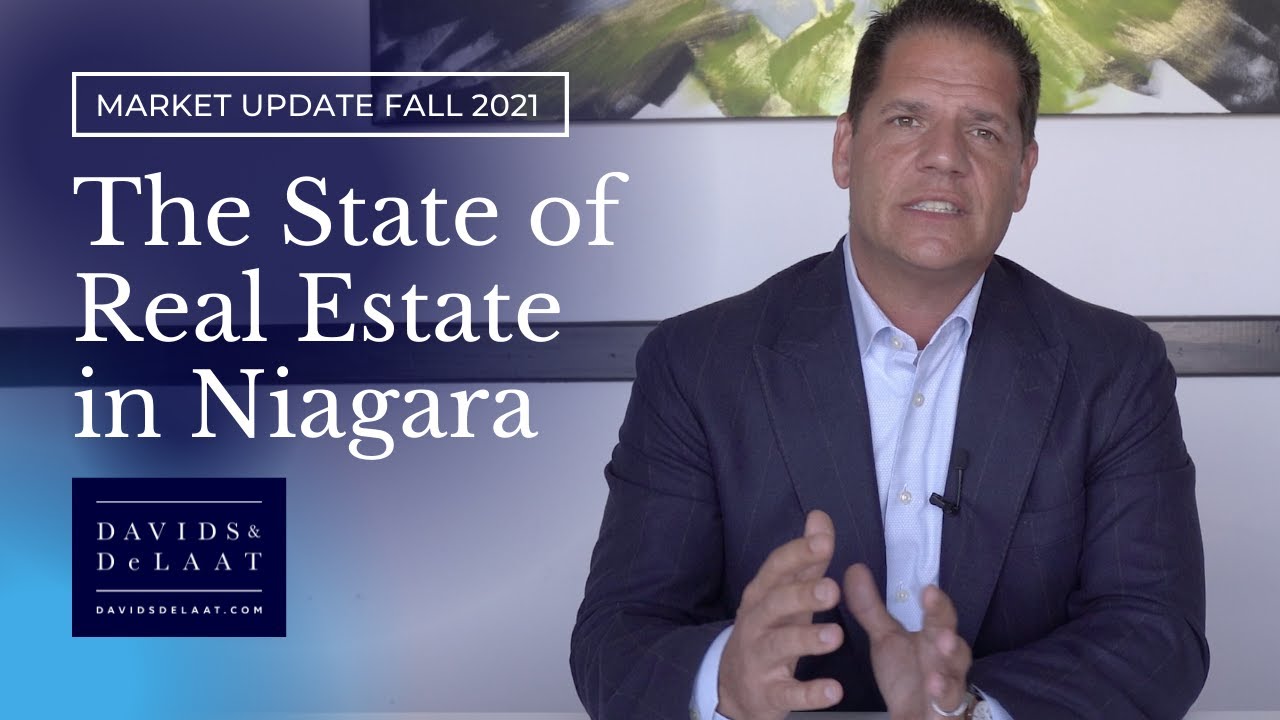 The State of Real Estate in Niagara - Back To School 2021