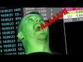 Day trader LOSES IT on livestream and RAGES at his viewers!