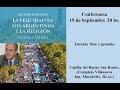 Dr. Héctor Hernández. Iglesia y Estado. La felicidad de los argentinos y la religión.