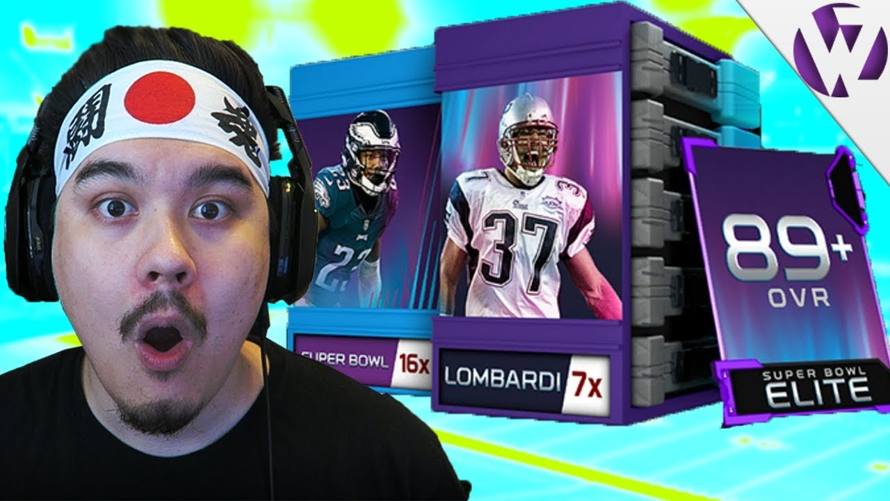 madden ultimate team rewards BIG GAME BUNDLE PACK OPENING!! FREE SUPER BOWL LEGENDS! MADDEN 18 SUPERBOWL PACK OPENING