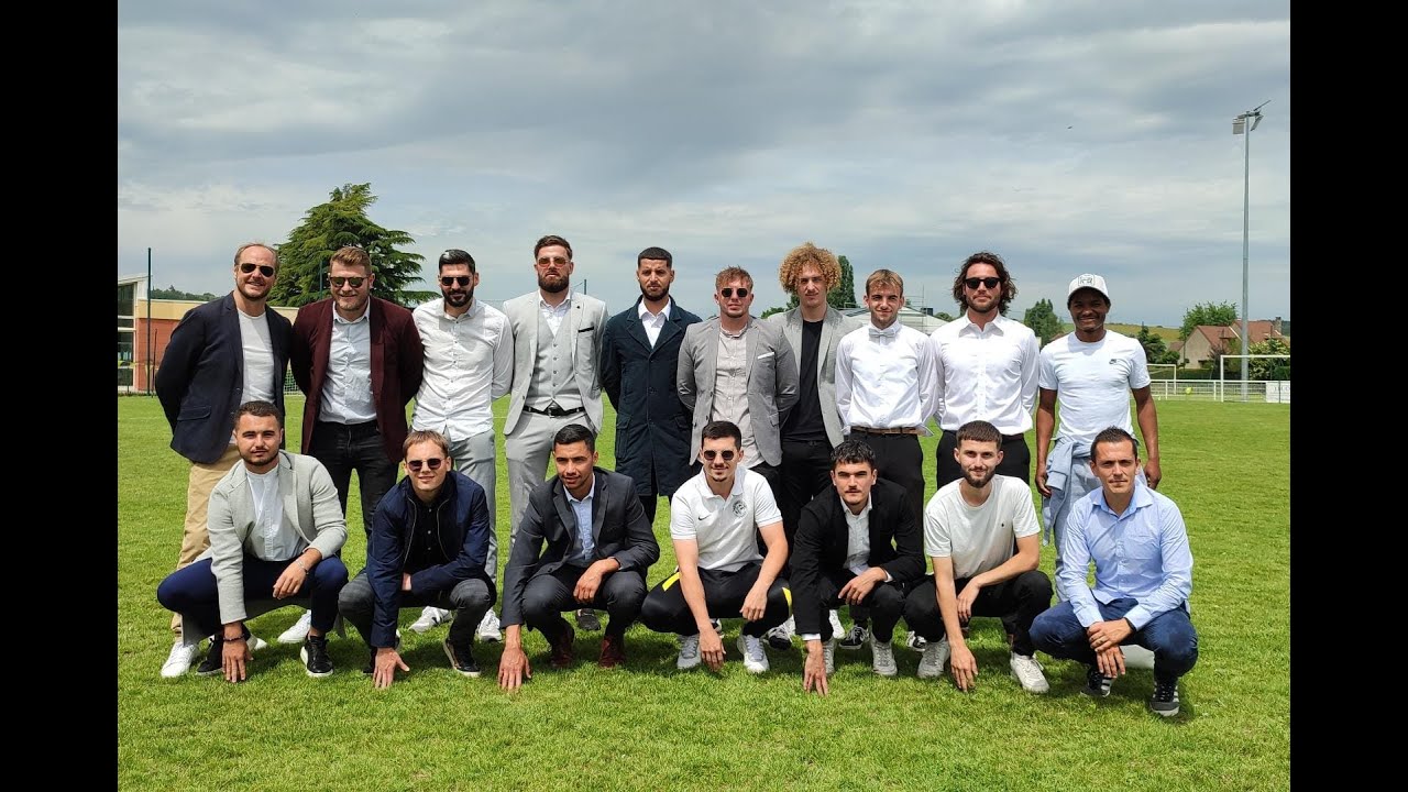 US GASNY FETE SA MONTEE EN REGIONALE 3