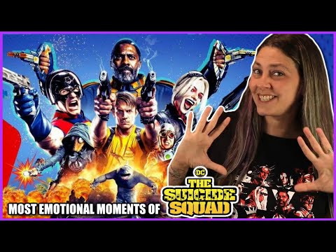 10 Most Emotional Moments in The Suicide Squad (SPOILERS)