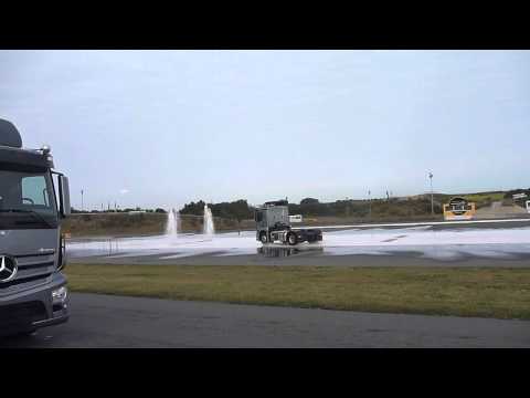 Truck Stability Control