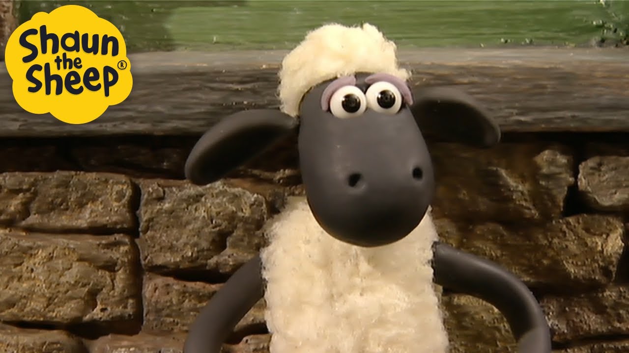 Best Shaun Episodes🐑 Shaun the Sheep 🐑  - Cartoons for Kids 🐑 Full Episodes Compilation [1 hour]