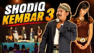 LAWAK KARYA BUDAYA - SHODIQ KEMBAR 3
