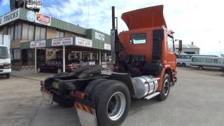 SCANIA P92M SN:4255