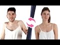 Men Try On Women's Clothing