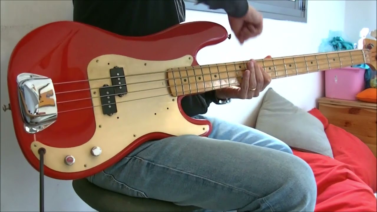 Paul Simon 50 Ways To Leave Your Lover Bass YouTube Paul simon 50 ways to leave your lover bass youtube