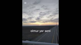 Dünyam ol slowed