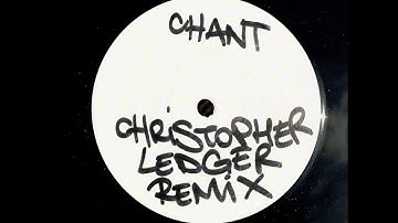 Orla - Chant (Christopher Ledger Remix)