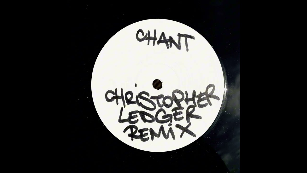 Guarda Orla - Chant (Christopher Ledger Remix) su YouTube Guarda Orla - Chant (Christopher Ledger Remix) su YouTube