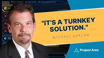 ADOPT Project Ares to Teach Cybersecurity