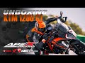 2019 KTM 1290 Super Duke GT Unboxing & 1st Impressions