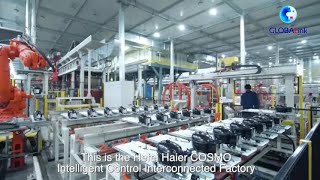 GLOBALink|Explore futuristic factories in China: How efficient are they?