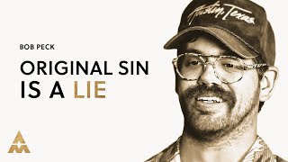Returning The Teachings Of Jesus Back To The Christ w/ Bob Peck
