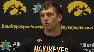 Nate Stanley makes history against Indiana