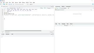 Practical 9:- Perform the Linear regression on the given data warehouse data.