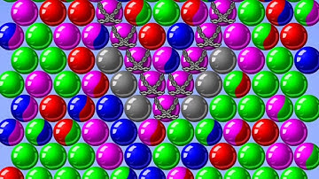 Bubbels shooter Bubble shooter android gameplay | bubble shooter | bubble shooter game new levels 