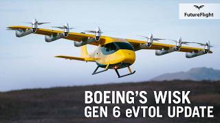 Boeings Wisk Aero Says Autonomous Evtol Flight Is The Only Way Futureflight
