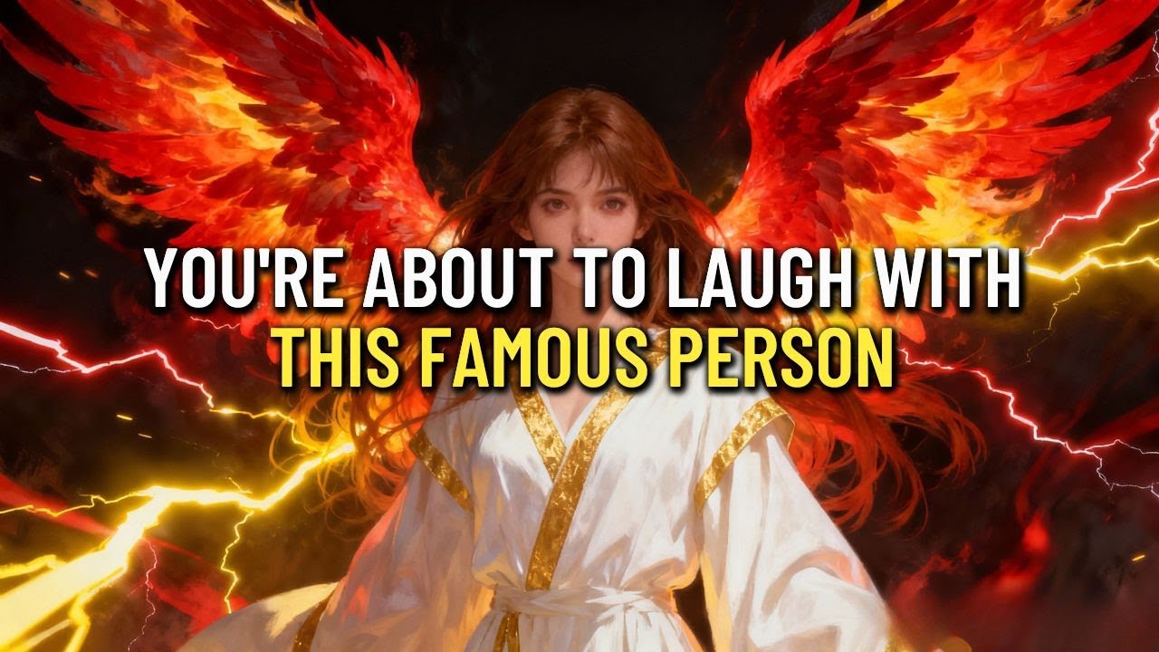 Chosen Ones: You're About to Laugh With This Famous Person Very Soon 😂💖 Just Stay Silent…