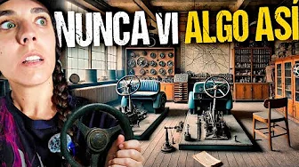 1960s Driving School and Motor Museum Abandoned | Unpublished