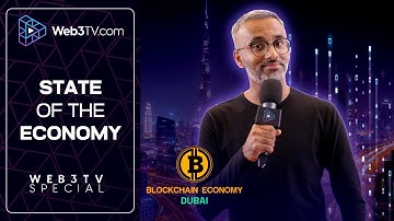 Unlocking the Future: Blockchain Economy Dubai Summit 2023 | Recap